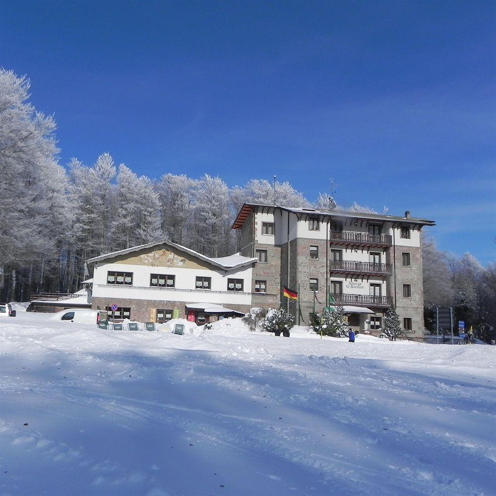 Albergo Le Macinaie - Monte Amiata Castel del Piano  Exterior photo